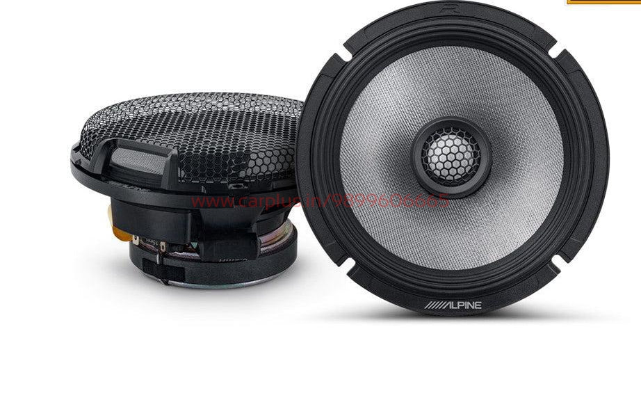 Alpine Type R6.5" 2 Way CoAxial Speaker System(RS65.2) CARPLUS