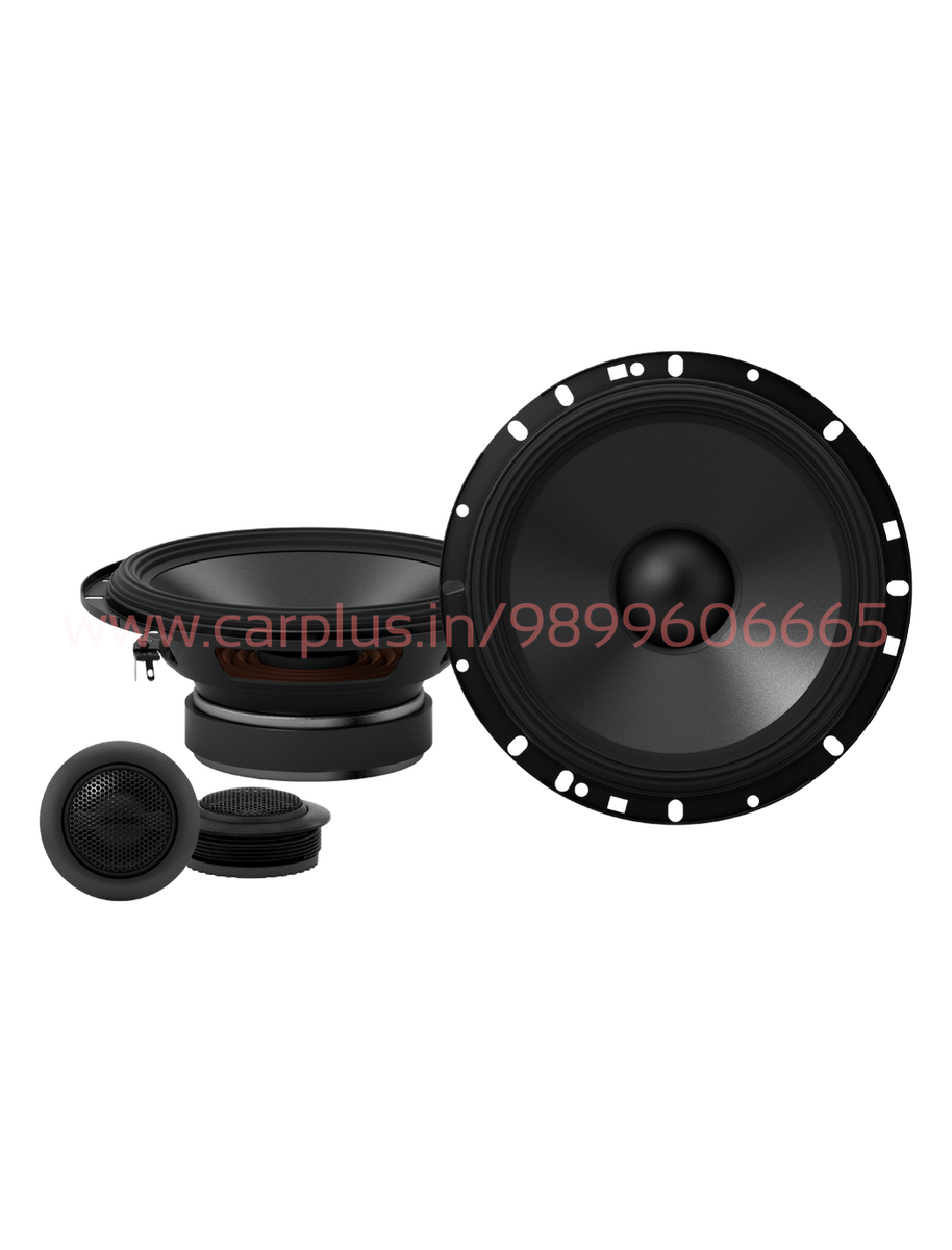 Alpine Type S6.5" 2 Way Component Speaker Set(SS65C) CARPLUS