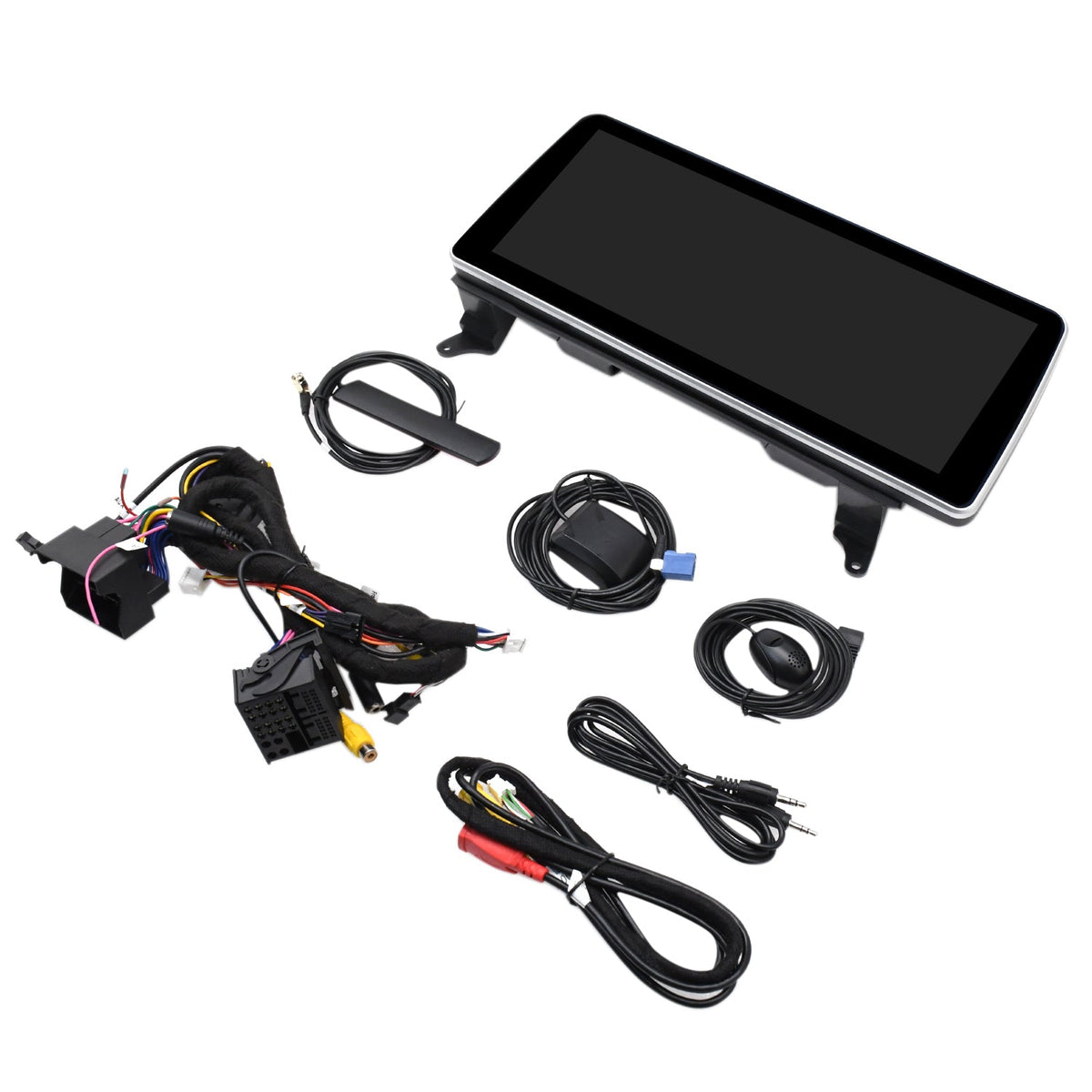 Android Stereo With 360 Degree Camera for BMW X5 ccc 4+64 GB – CARPLUS