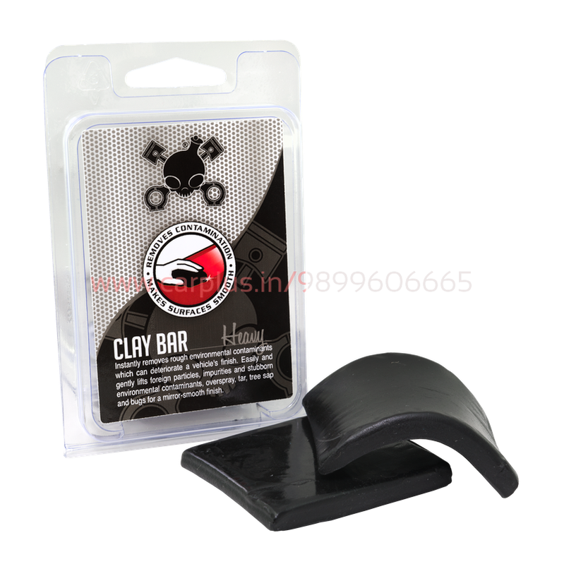 Chemical Guys Clay Bar (Medium Duty) - Gray