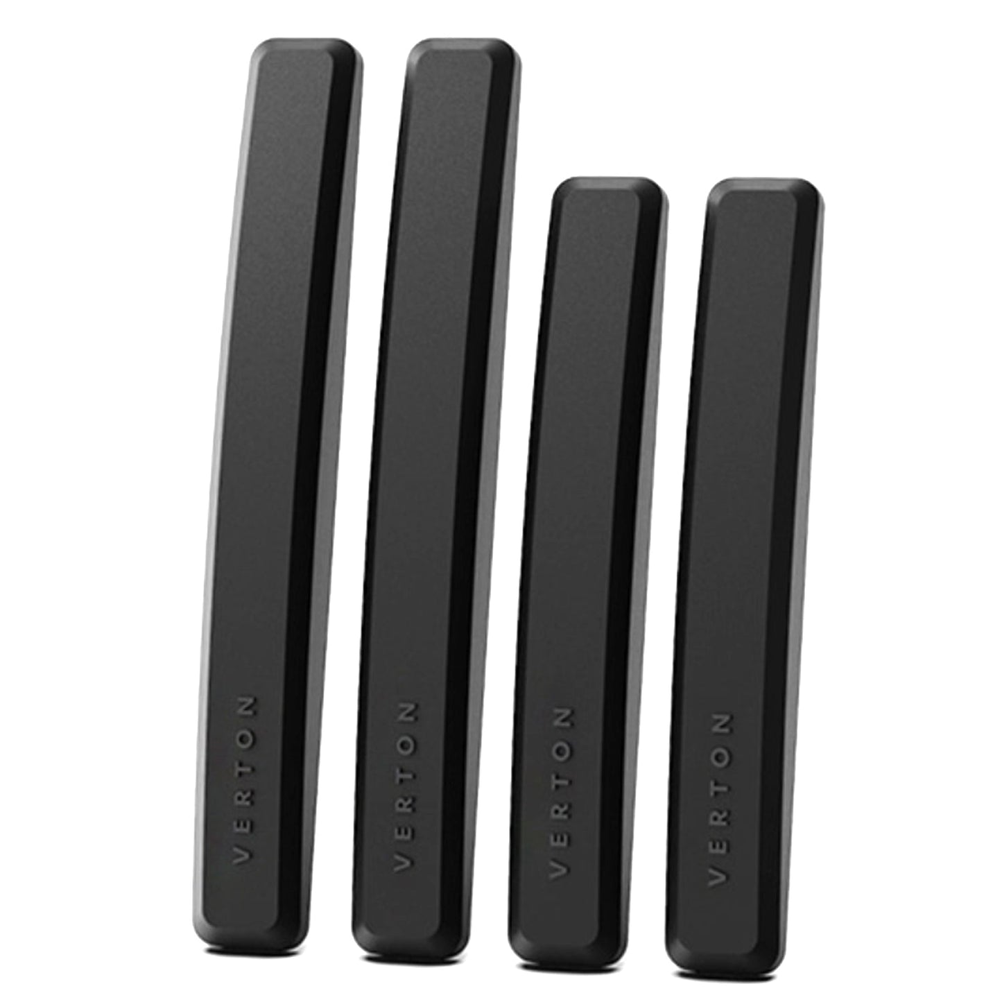 VERTON Simple Line Door Guard(VTD-01)-Black-DOOR GUARDS-KMH-CARPLUS