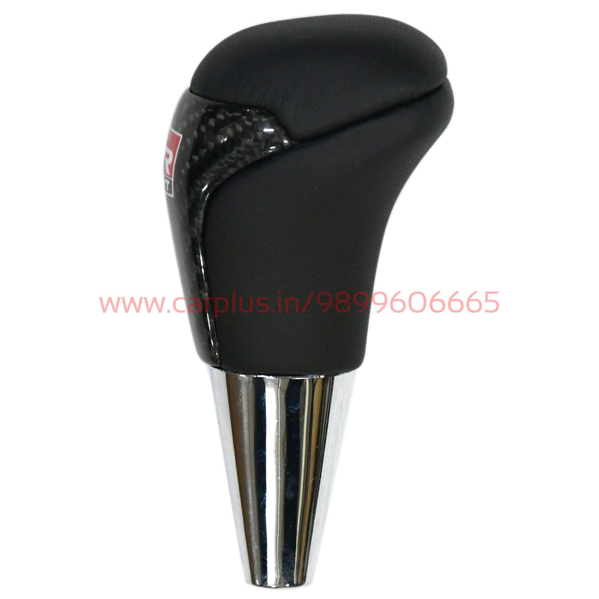 Fortuner Gear Knob Real Carbon + Gr Design CARPLUS
