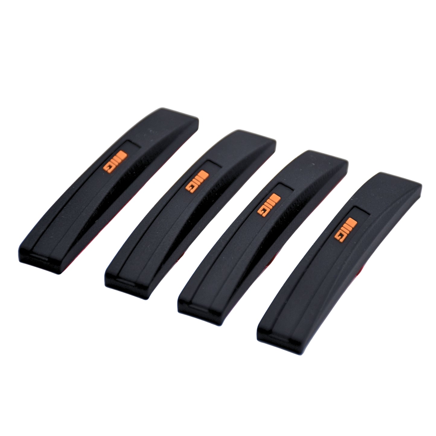 GENOVA Knife Door Guard (GV 201) - Black-DOOR GUARDS-GENOVA-CARPLUS
