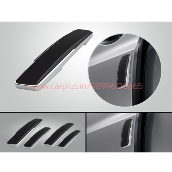 GFX Car Door Edge Guard Scratch Protector (NeptuneBlack) CARPLUS