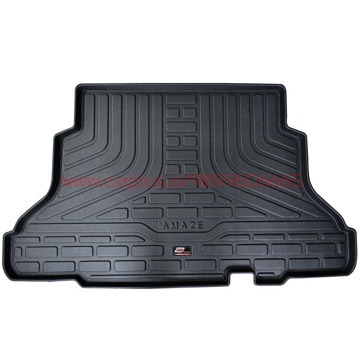 GFX Car Trunk Mat for Honda Amaze (20182023) CARPLUS