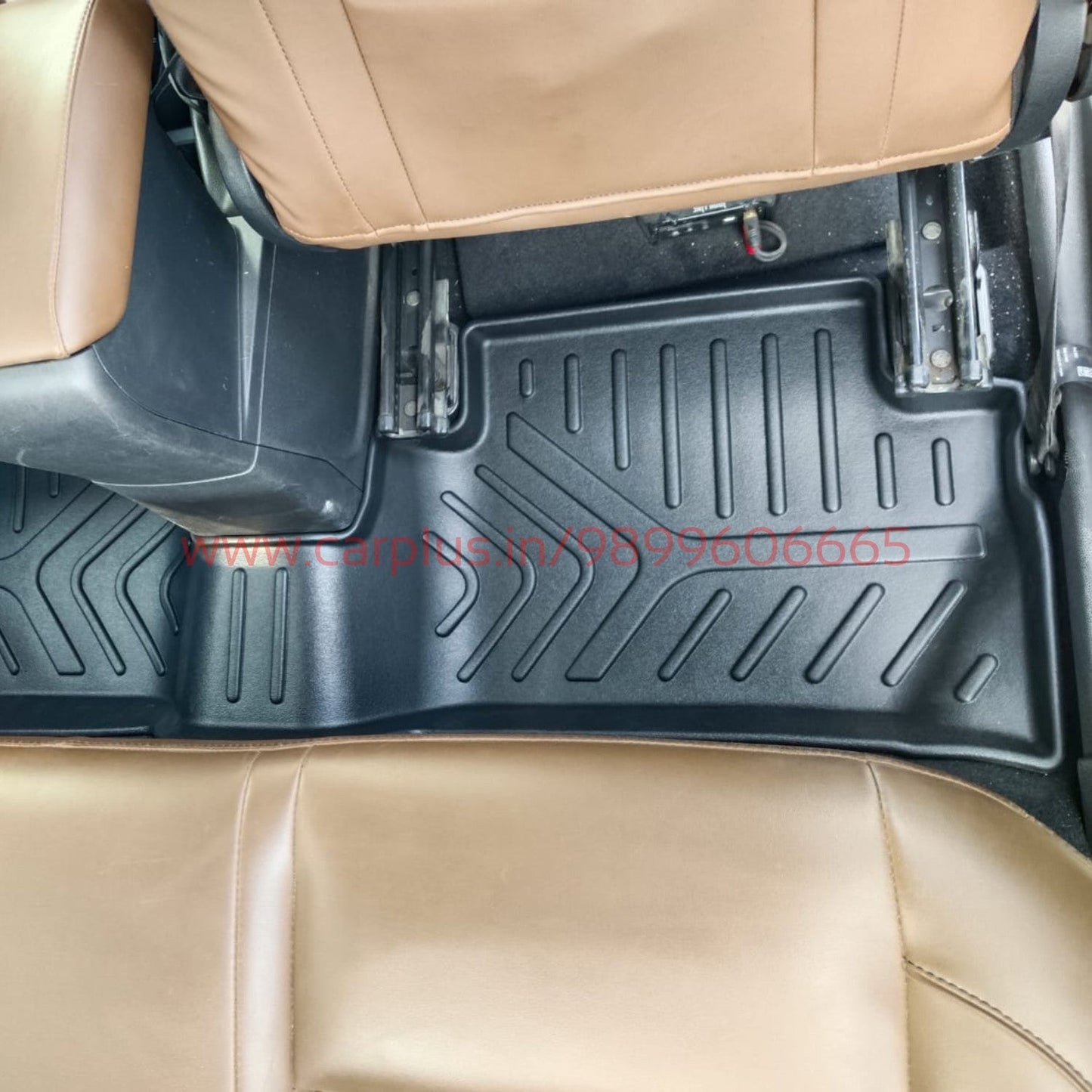 GFX Life Long Car Mats for Ford Ecosports (2019-2021)-Black-LIFE LONG CAR MATS-GFX-CARPLUS