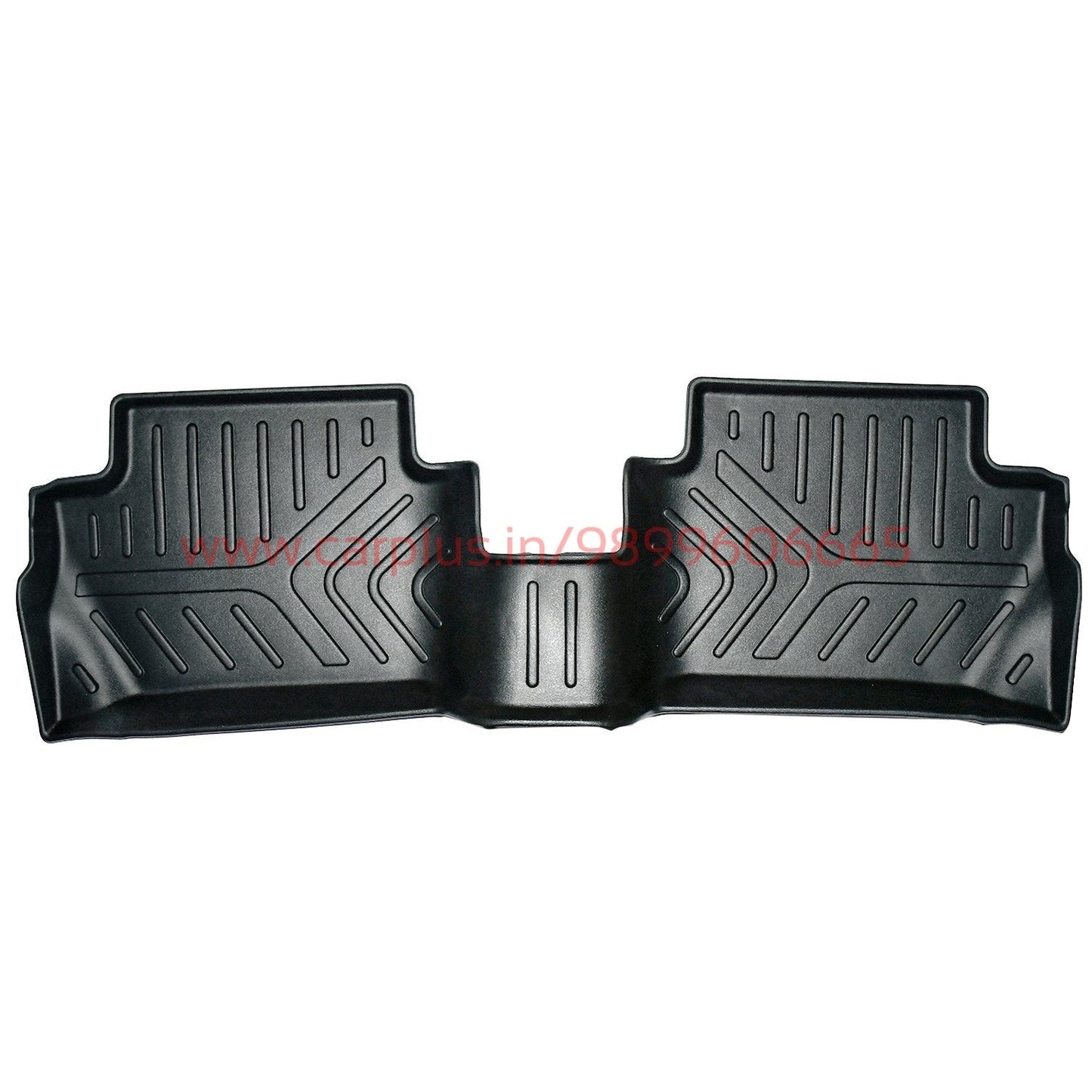 GFX Life Long Car Mats for Ford Ecosports (2019-2021)-Black-LIFE LONG CAR MATS-GFX-CARPLUS