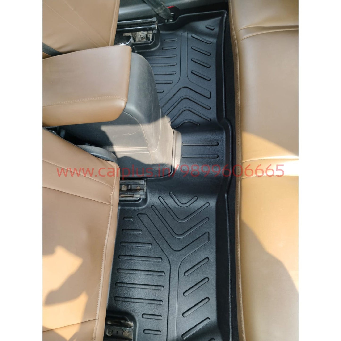 GFX Life Long Car Mats for Ford Ecosports (2019-2021)-Black-LIFE LONG CAR MATS-GFX-CARPLUS