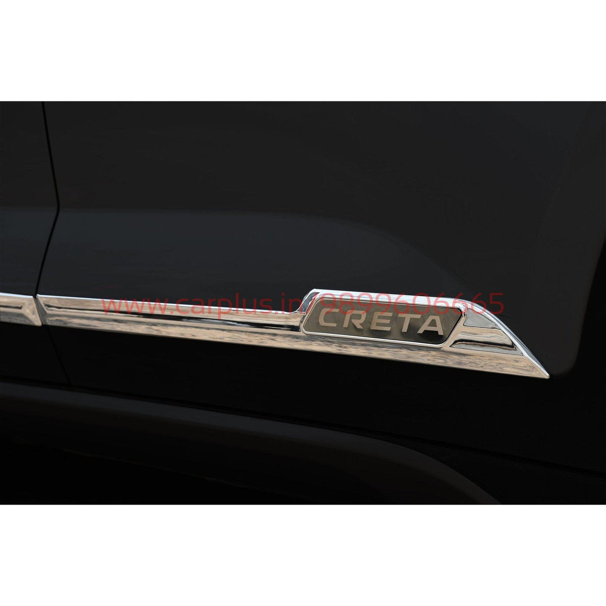 KMH Door Side Beading Type 1 for Hyundai Creta (2nd GEN) CARPLUS