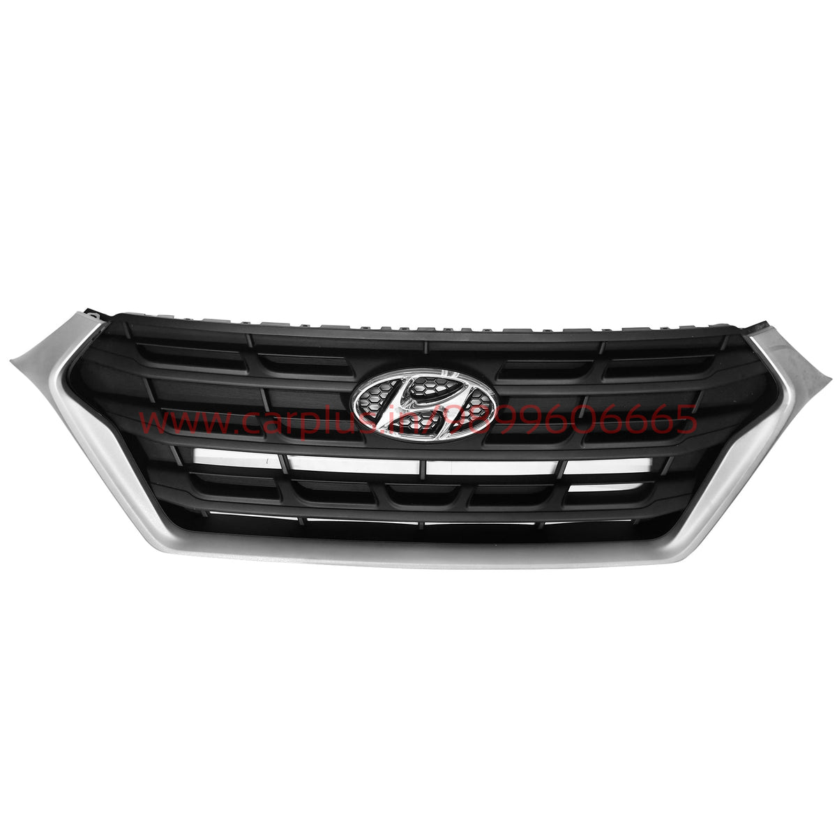 KMH Original Replacement Front Grill for Hyundai Creta (1st GEN FL