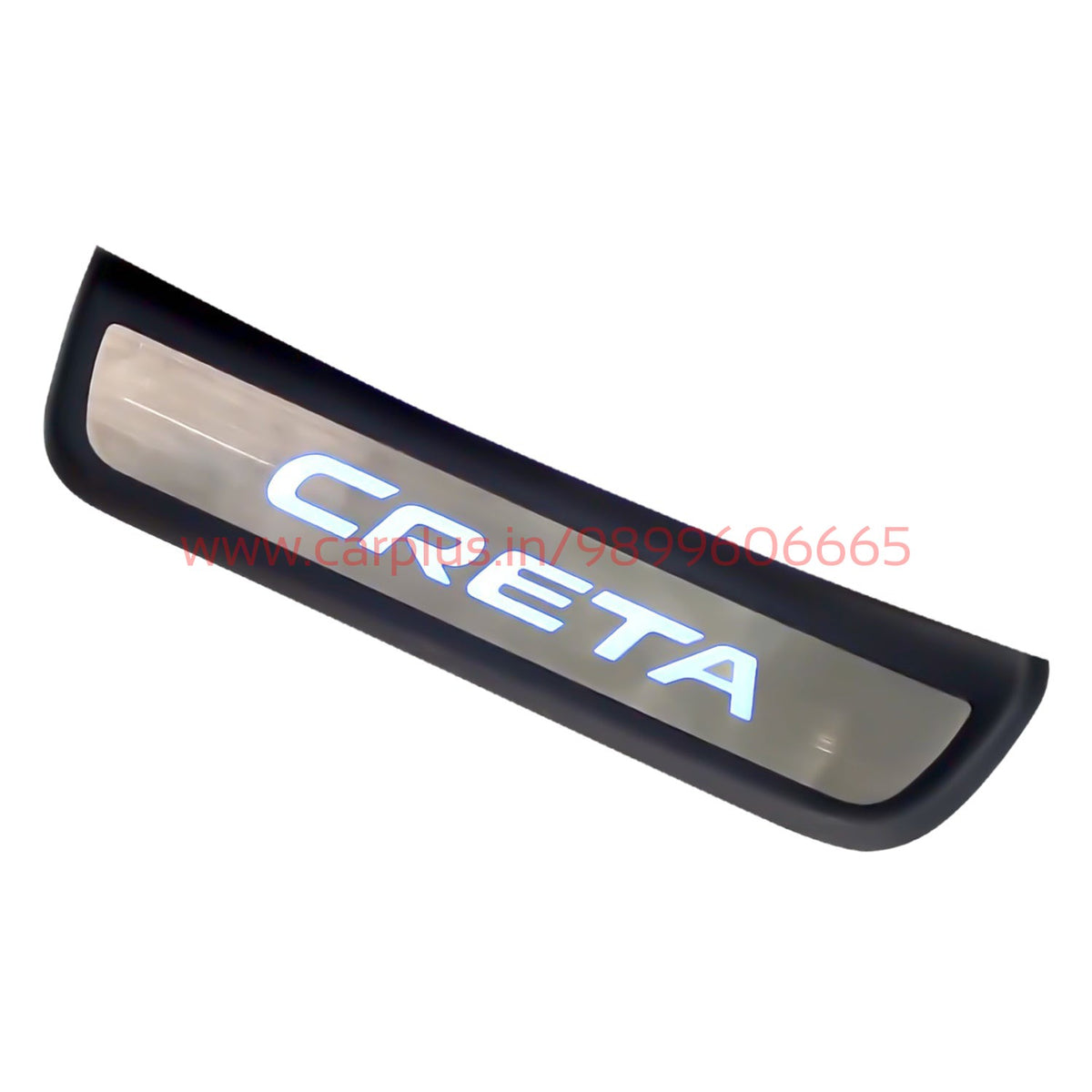 KMH Premium Door Sill Plates For Hyundai Creta CARPLUS