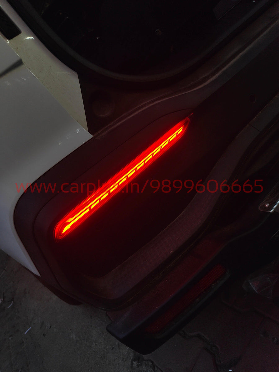 KMH Rear Bumper Reflector for Kia Carens CARPLUS