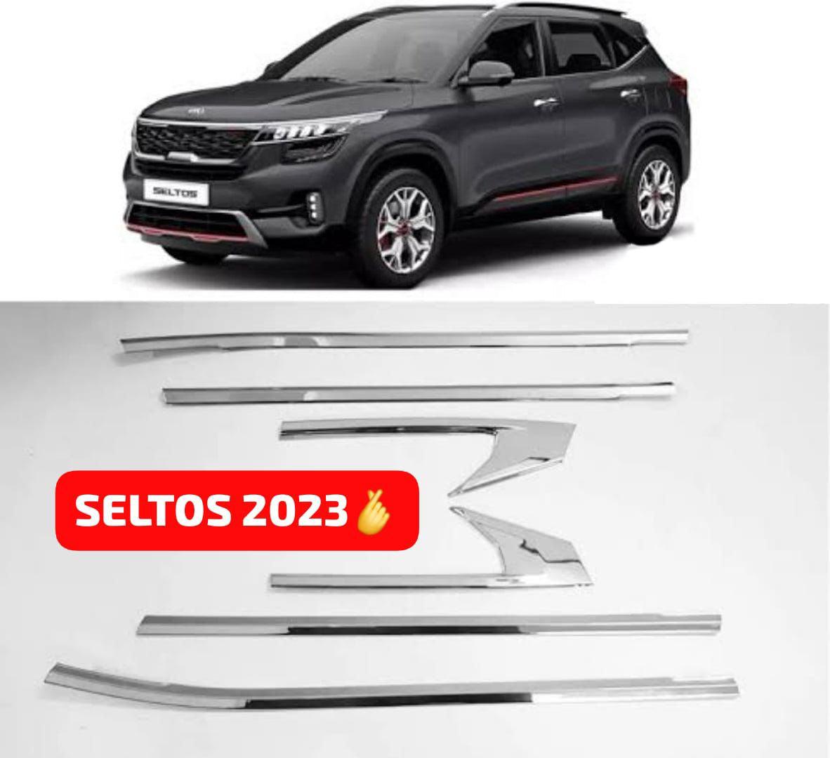 Seltos side beading hotsell