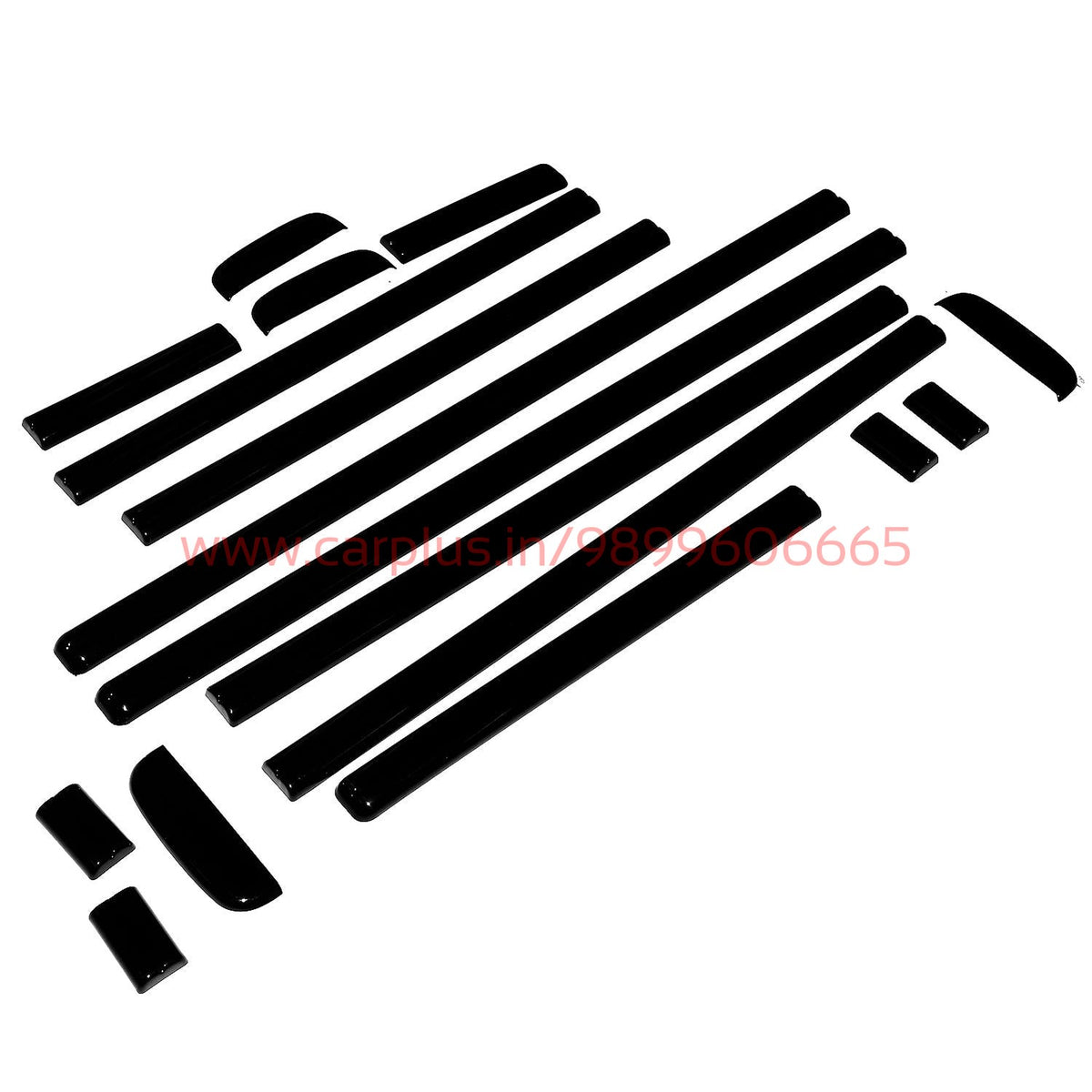 Kmh G WAGON Side Body Kit For Jimny 17 Pcs CARPLUS kmh-g-wagon-side-body-kit-for-jimny-17-pcs-carplus