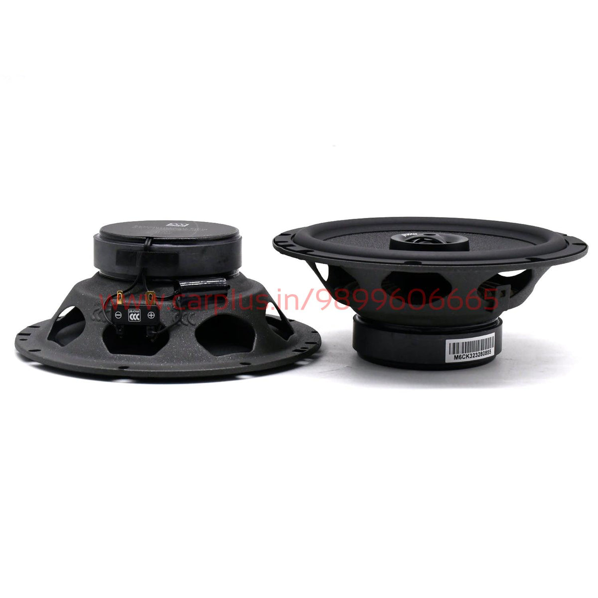 MOREL 6.5" CoAxial Speakers MAXIMO COAX 6MKIII CARPLUS