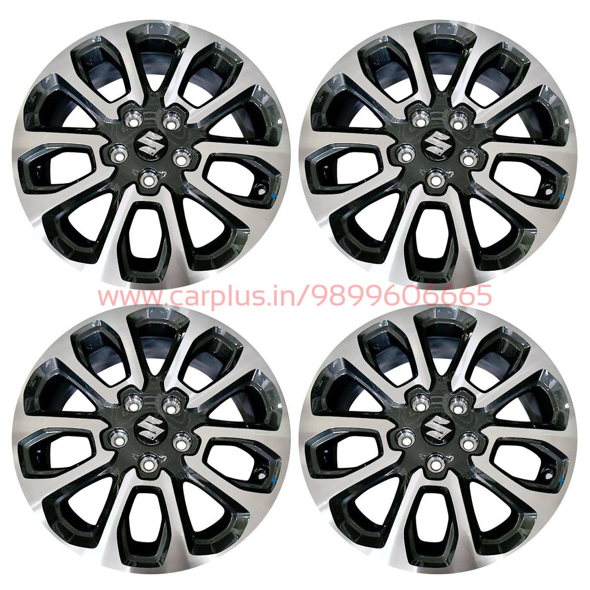 Maruti swift original alloy wheels price top