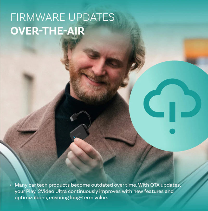 OTTOCAST CA515 Play2Video Ultra-CARPLAY-OTTOCAST-CARPLUS