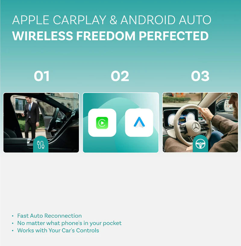 OTTOCAST CA515 Play2Video Ultra-CARPLAY-OTTOCAST-CARPLUS