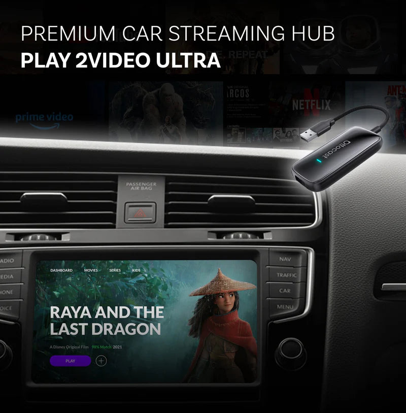 OTTOCAST CA515 Play2Video Ultra-CARPLAY-OTTOCAST-CARPLUS