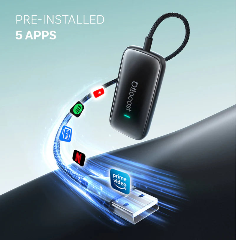 OTTOCAST CA515 Play2Video Ultra-CARPLAY-OTTOCAST-CARPLUS