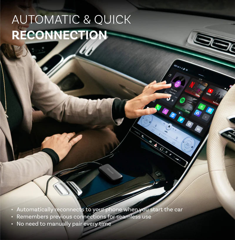 OTTOCAST CA515 Play2Video Ultra-CARPLAY-OTTOCAST-CARPLUS