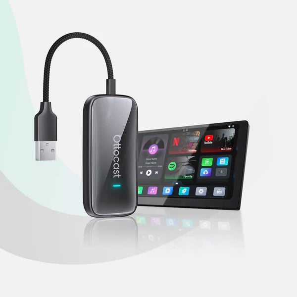 OTTOCAST CA515 Play2Video Ultra-CARPLAY-OTTOCAST-CARPLUS