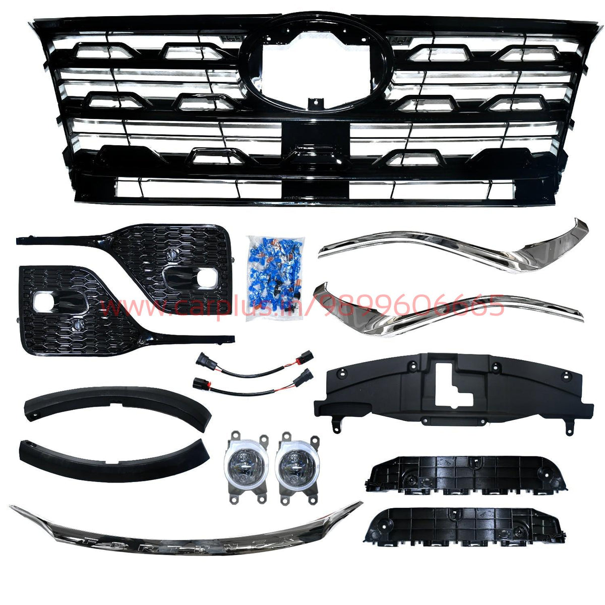 Sigma Kit Grill Box CARPLUS