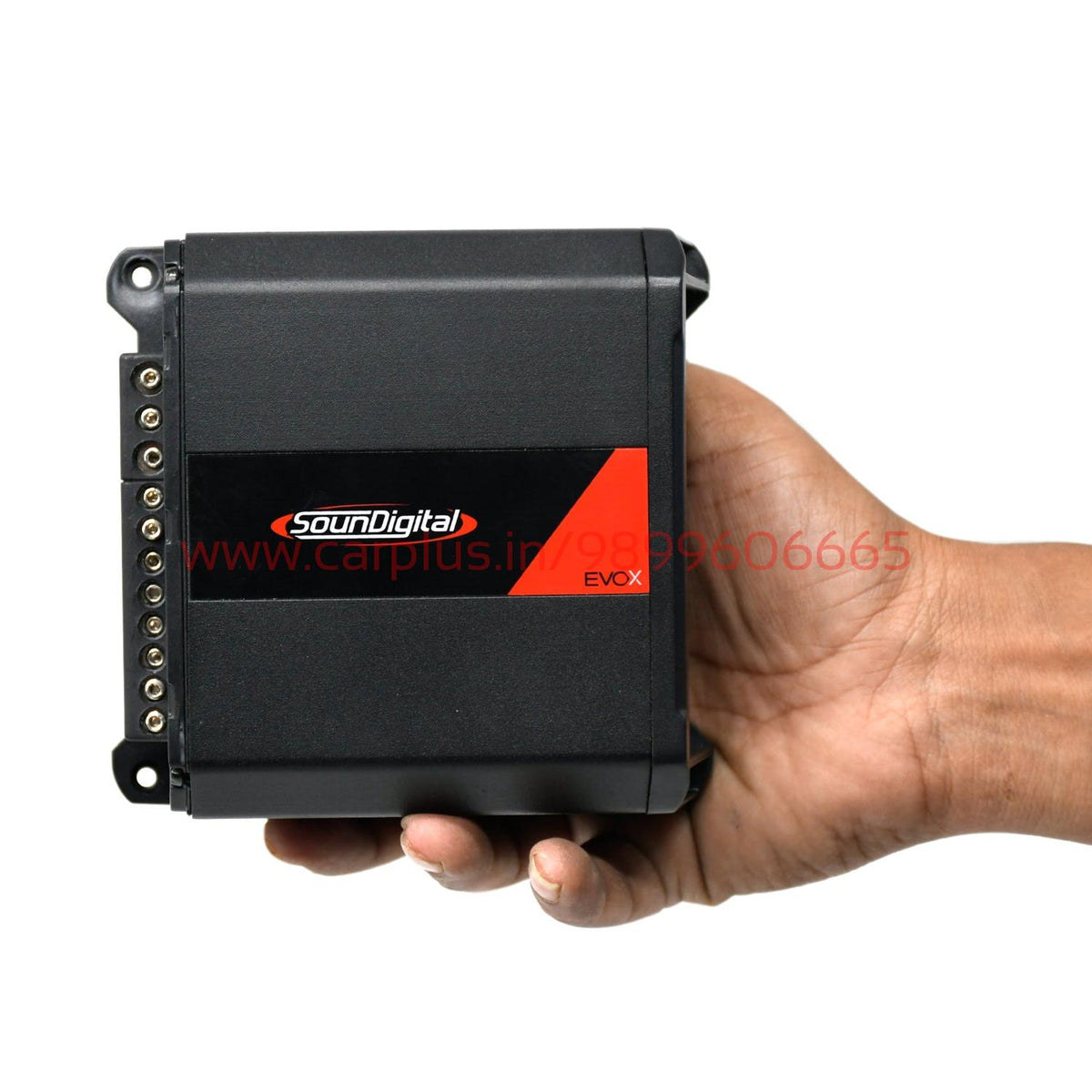 SounDigital 4 Channel Amplifier EVOX-400.4 – CARPLUS