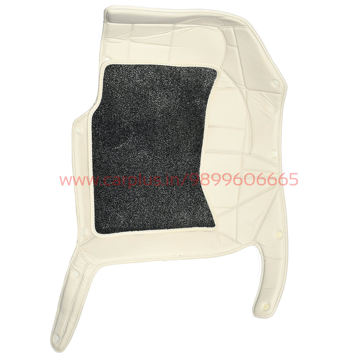 Top Gear 4D Pristine Pearl Car Mats for Range Rover Velar -Divine Silk 