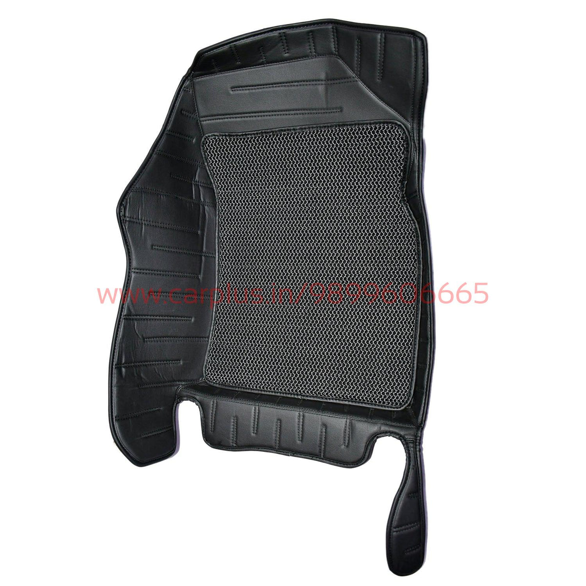 Top Gear 4D Rody HC Leatherite Mats for Toyota Camry III ATBlack(HCS