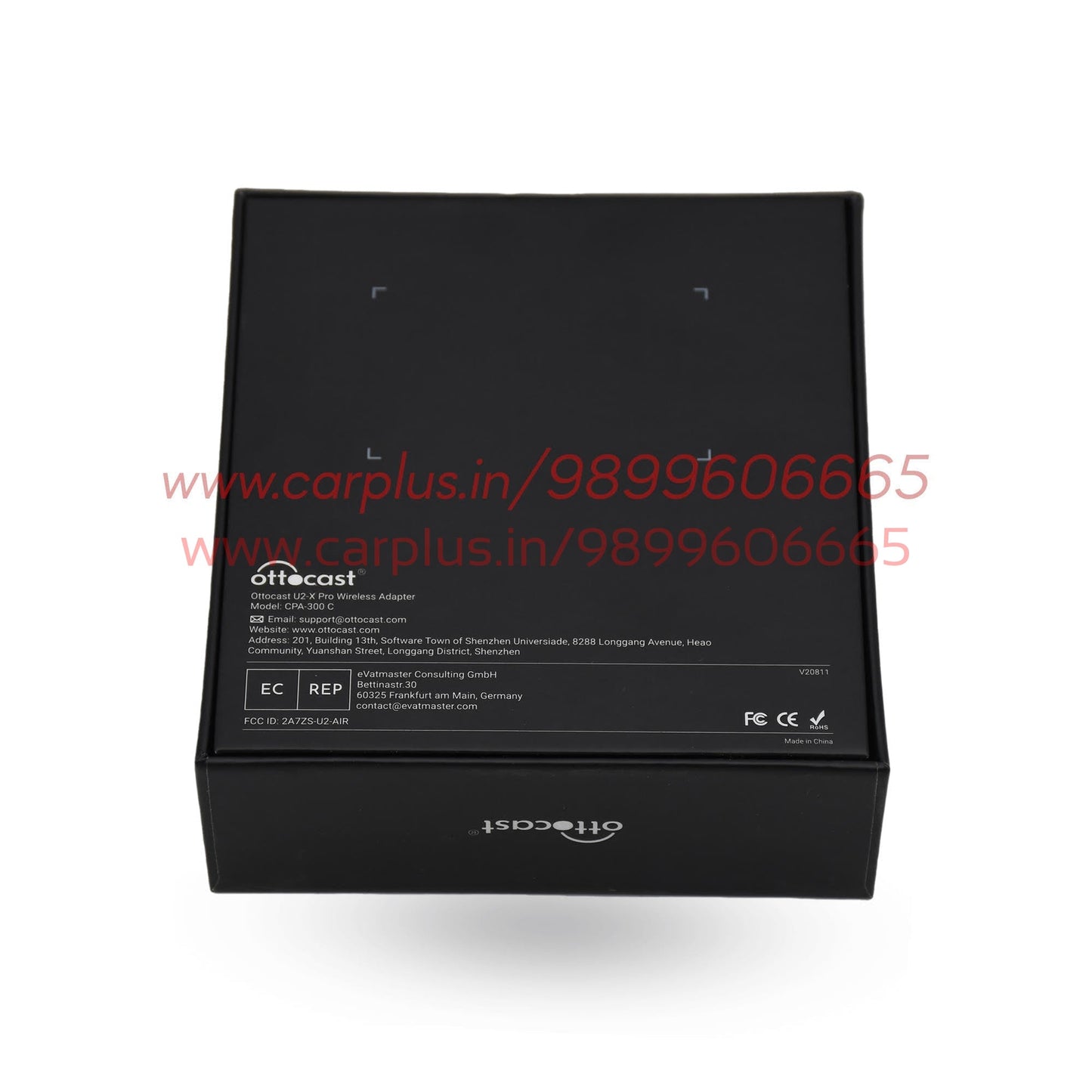 
                  
                    KMH Wireless Apple Car Play and Android Box (U2-X Pro-CPA 300)-CARPLAY-KMH-CARPLUS
                  
                