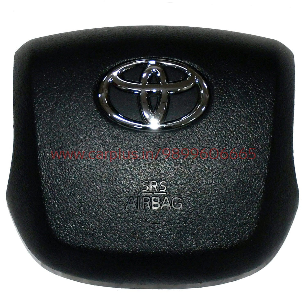 fortuner steering wheel airbag cover CARPLUS
