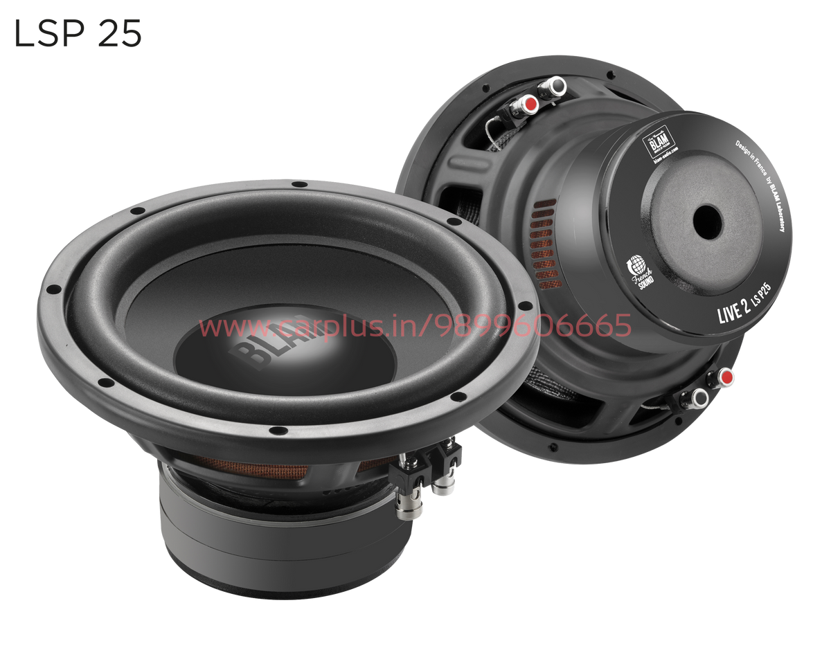 25 subwoofer 2024