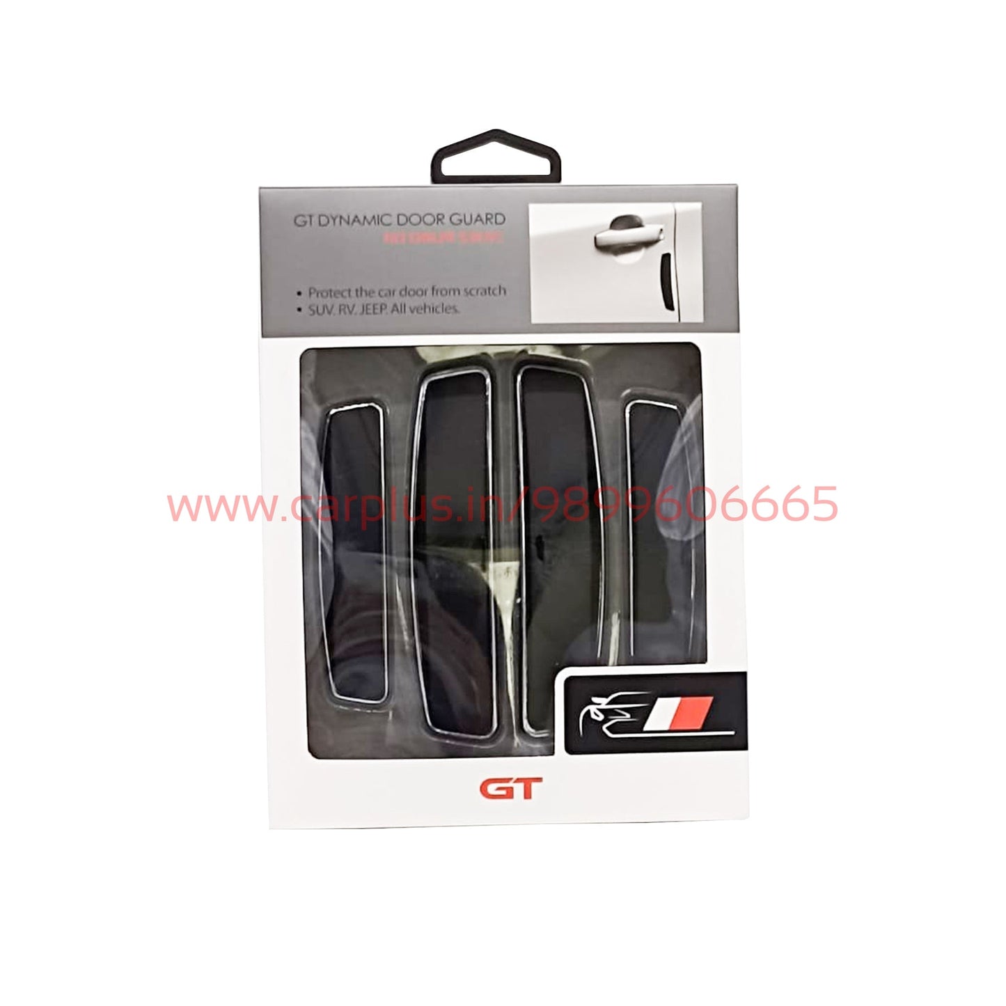 Autocom GT Dynamic Door Guard-P-IMAGES PENDING-AUTOCOM-BLACK (AMD-002)-CARPLUS