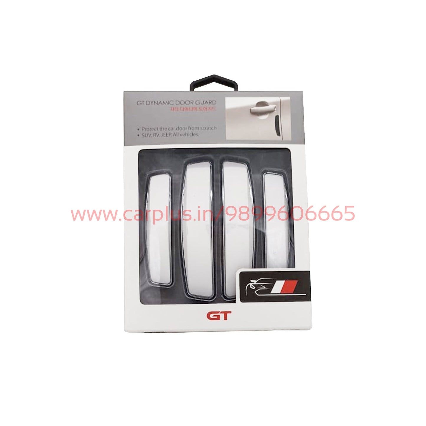 Autocom GT Dynamic Door Guard-P-IMAGES PENDING-AUTOCOM-WHITE (AMD-004)-CARPLUS
