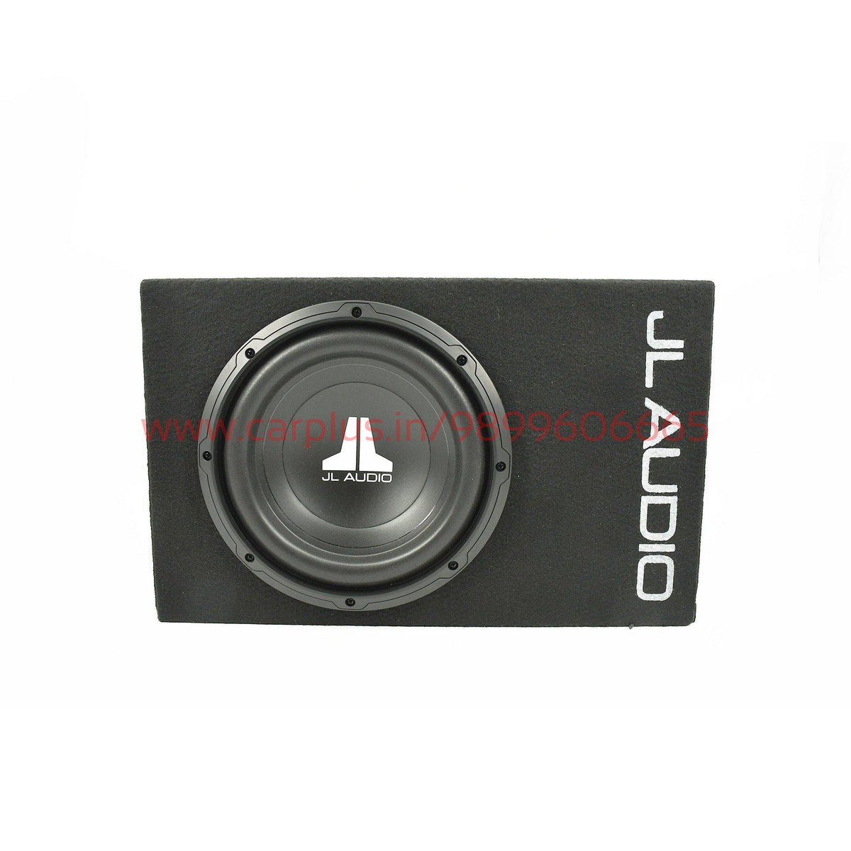 JL Audio 10" Subwoofer 10TW14 With SSS1059 Enclosure (Slim) CARPLUS