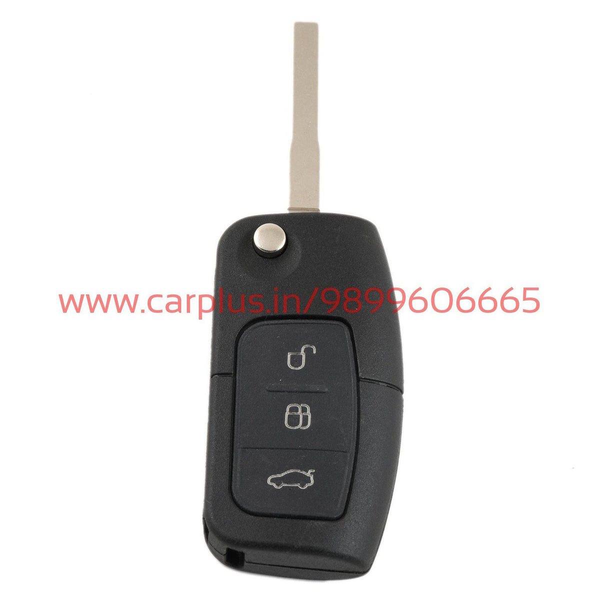KMH Replacement Key Shell Front & Back For Ford Ecosports Buttom – CARPLUS