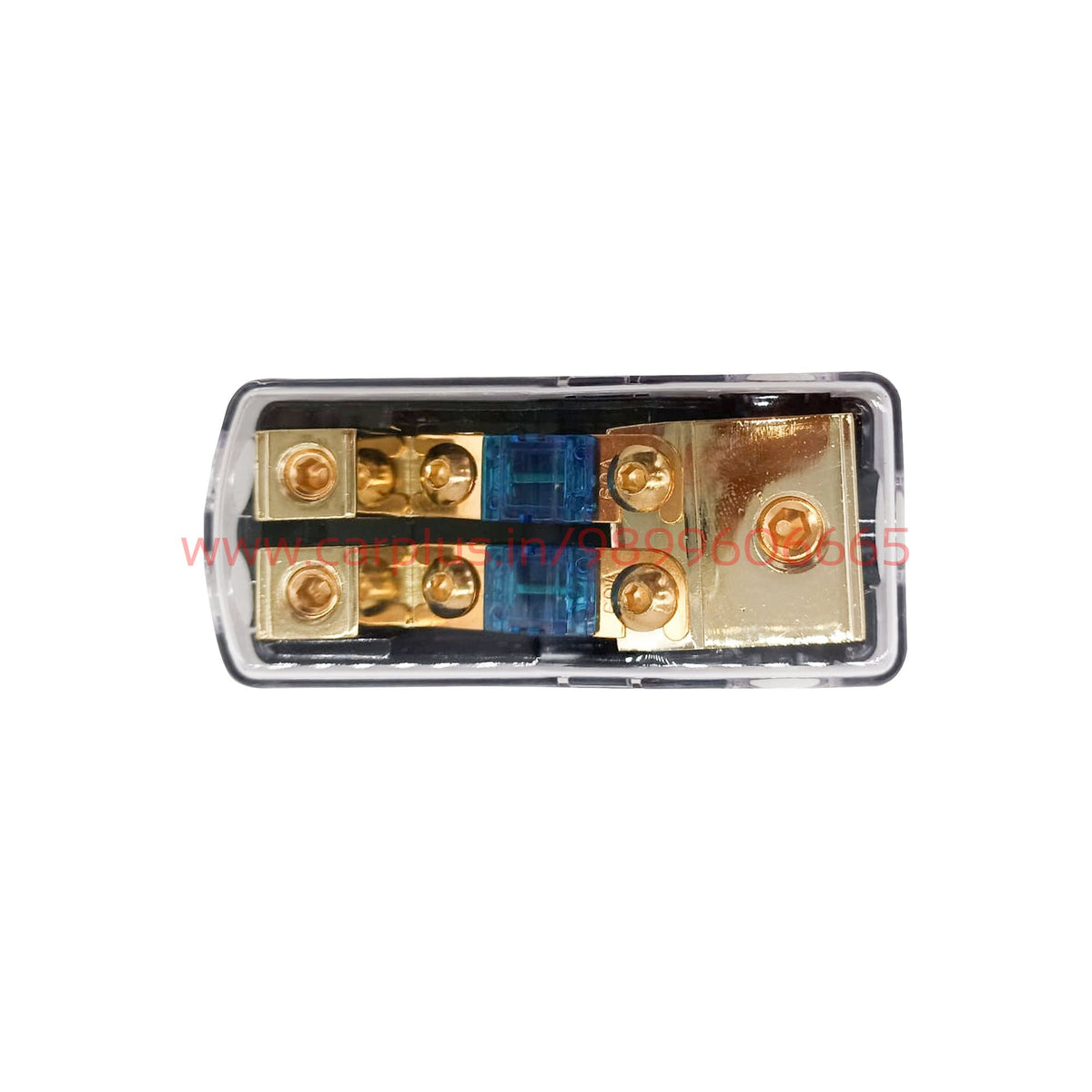 XDECIBEL Fused Distribution Block F211in2out CARPLUS