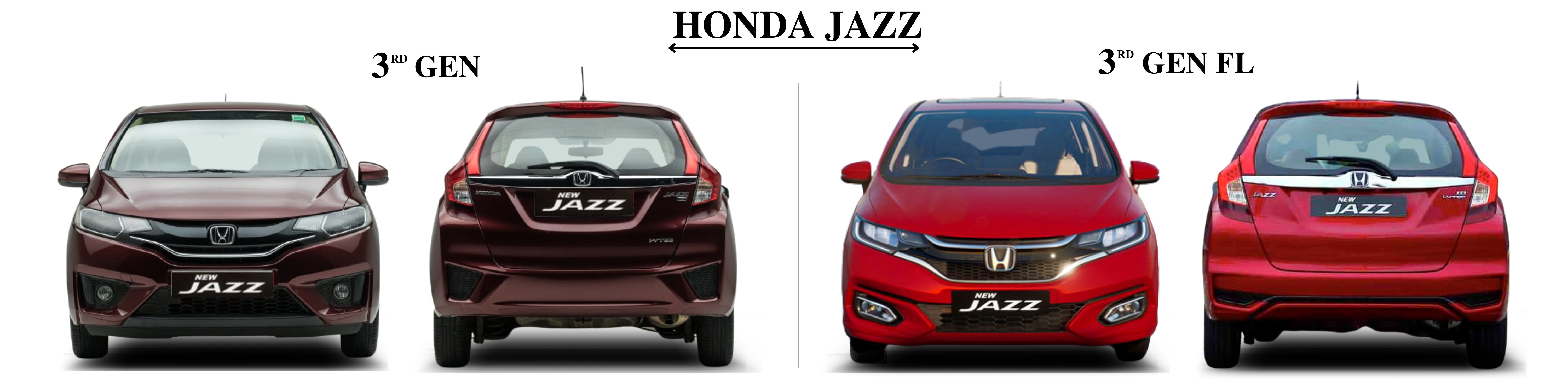 Honda Jazz Car Accessories Online At Best Price in India CARPLUS