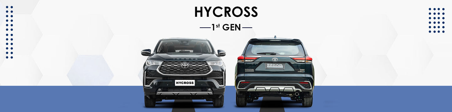 Innova Hycross