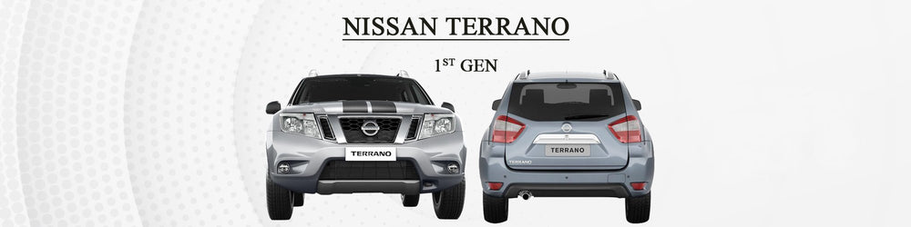 TERRANO / DUSTER