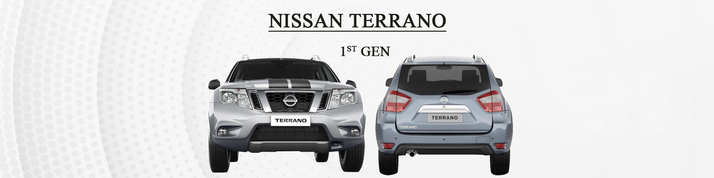 TERRANO / DUSTER