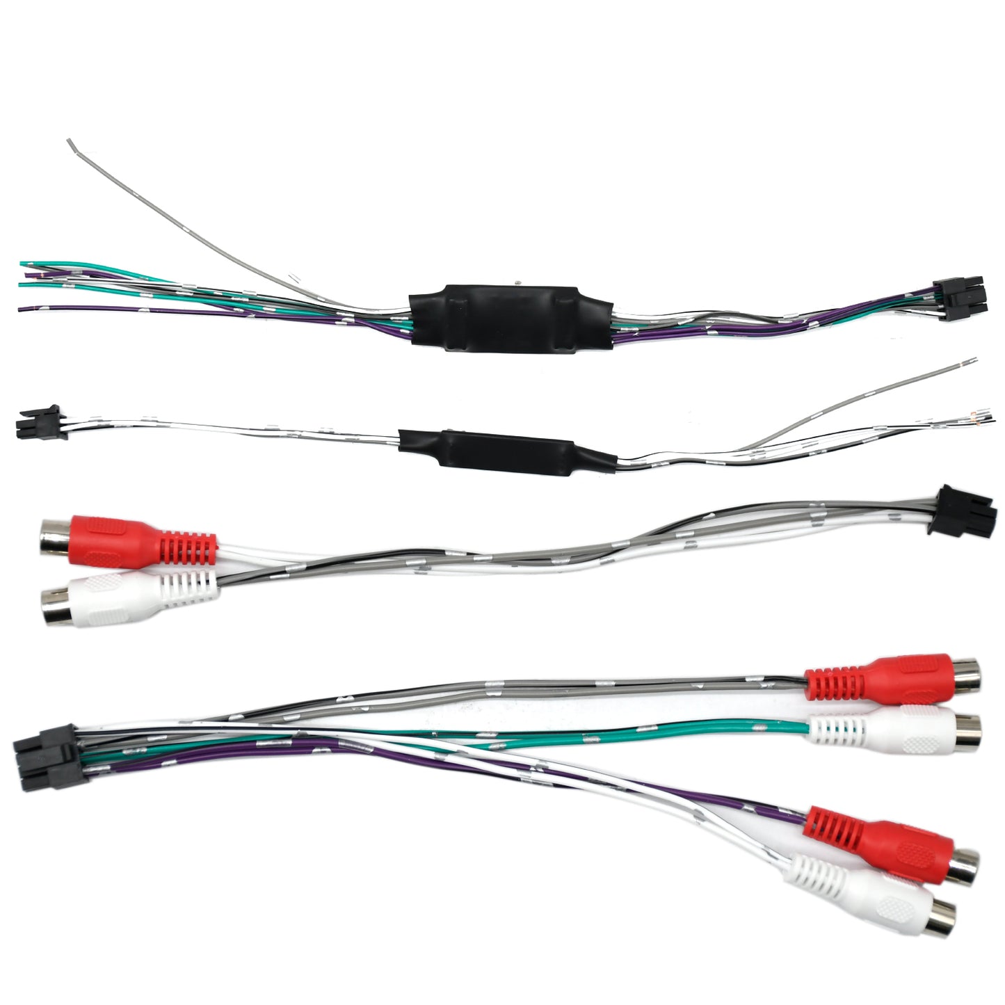 
                  
                    MUSWAY 5 Channel Full Range Class D Amplifier - (FIVE.100+)
                  
                