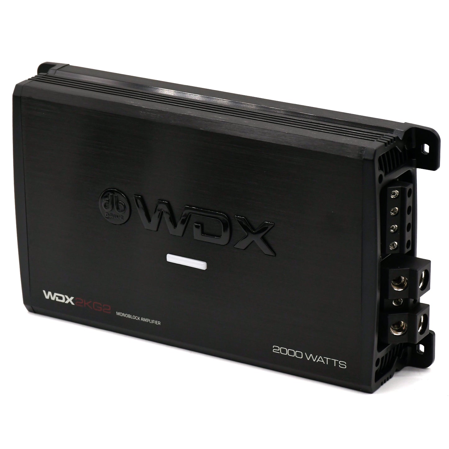 
                  
                    DB Drive Mono Amplifier- (WDX 2KG2)
                  
                