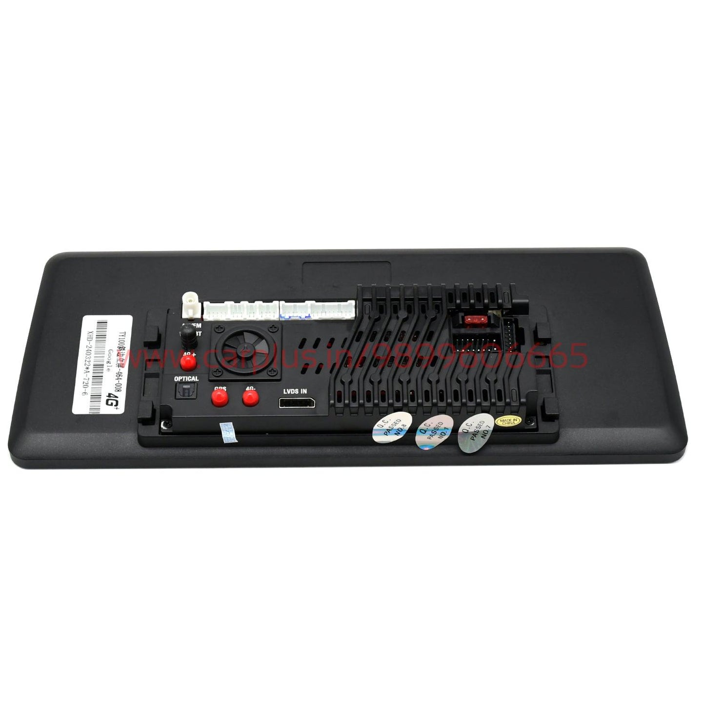 
                  
                    Universal BEZN/AUDI screen 4+64G 12.3 black screen Android 12 qualcomm-CARPLUS-CARPLUS
                  
                
