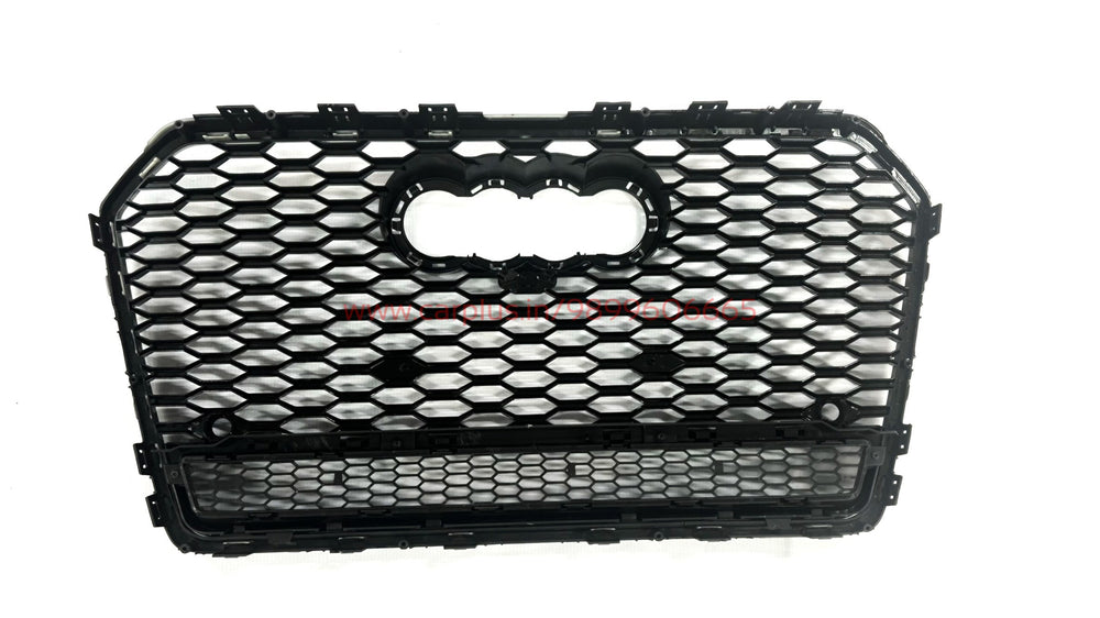 
                  
                    16-19 C7.5 A6 RS6-GRILLS-RETRO SOLUTIONS-CARPLUS
                  
                