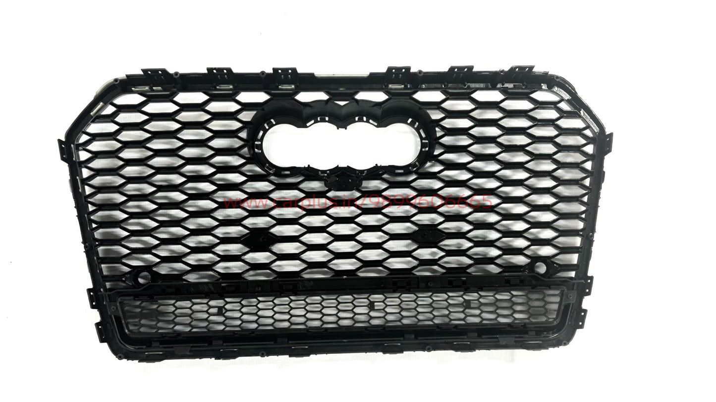 
                  
                    16-19 C7.5 A6 RS6-GRILLS-RETRO SOLUTIONS-CARPLUS
                  
                