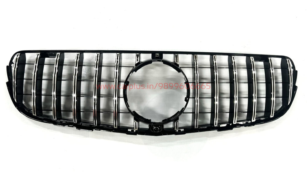 
                  
                    16-19 X253 GLC GT Chrome-MERCEDES GRILLS-RETRO SOLUTIONS-CARPLUS
                  
                