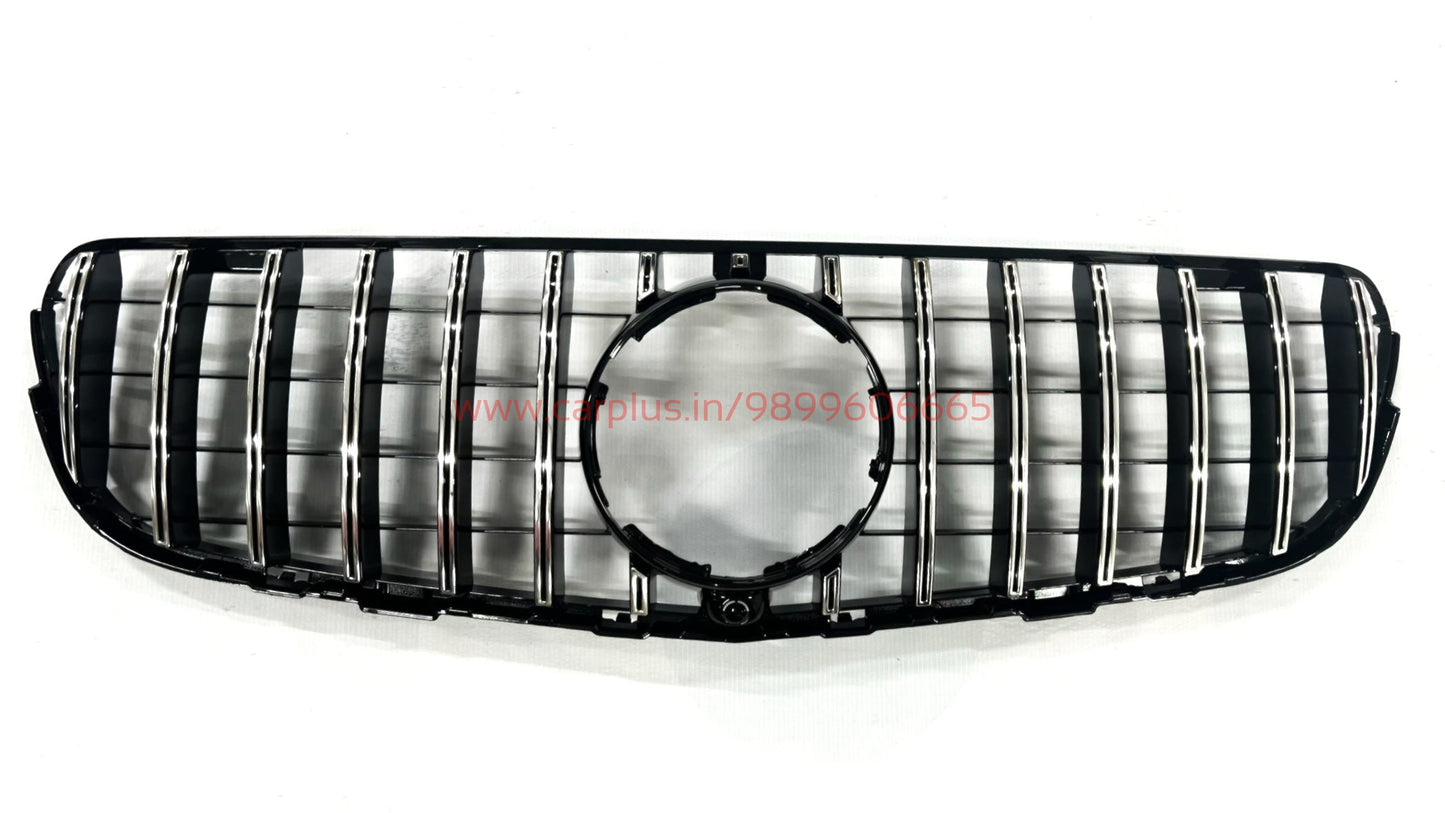 
                  
                    16-19 X253 GLC GT Chrome-MERCEDES GRILLS-RETRO SOLUTIONS-CARPLUS
                  
                
