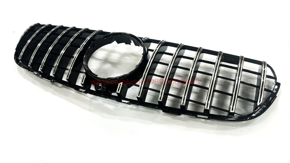 
                  
                    16-19 X253 GLC GT Chrome-MERCEDES GRILLS-RETRO SOLUTIONS-CARPLUS
                  
                